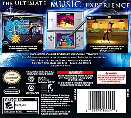 Image n° 2 - boxback : Michael Jackson - The Experience